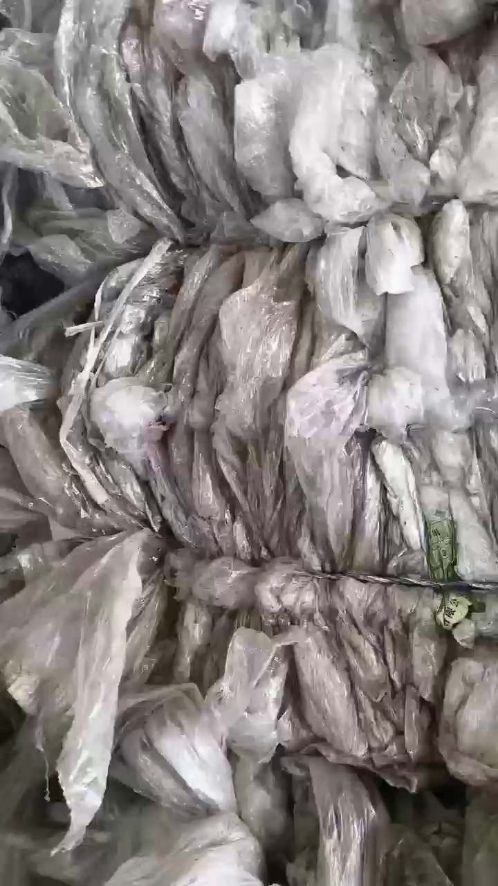 出售水洗高压膜（缠绕膜占80%以上），出9成多