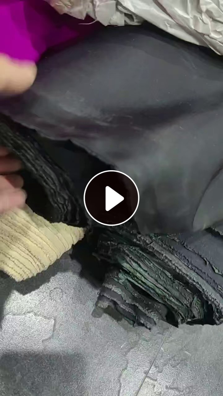 出售箱包边角料，现货十几吨