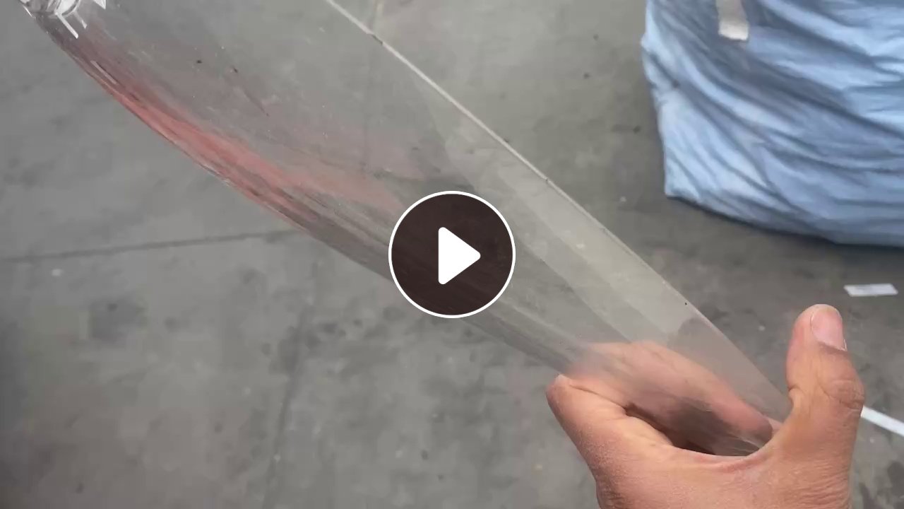 出售PC片材，透明料，月供20吨