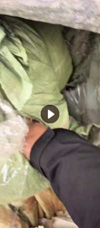 长期出售PET滑膜废料，成卷散膜都有，现货10吨