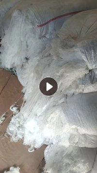 长期出售涤纶废丝，涤纶干丝，150D的可以开花用，月供二三十吨