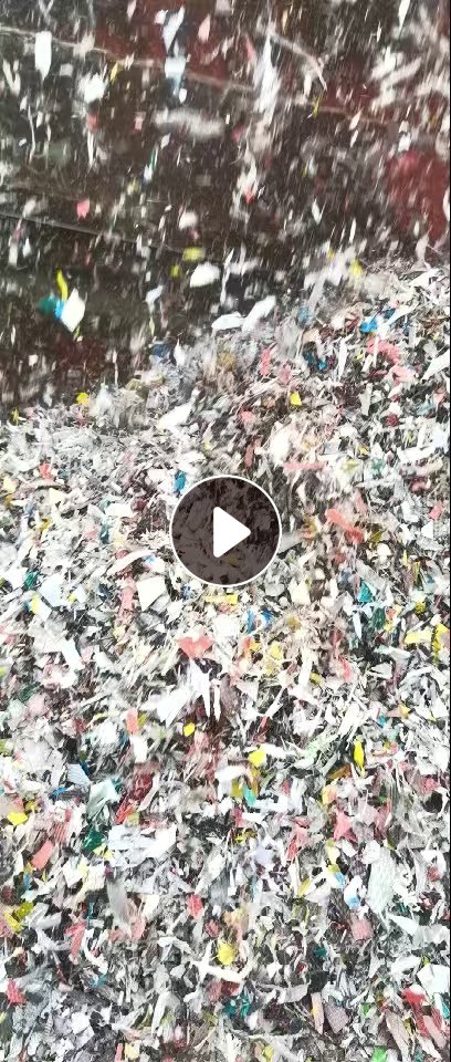 出售PP打包带破碎料，杂色沉底打包带破碎料，厂货干净，现货60吨，月供150吨