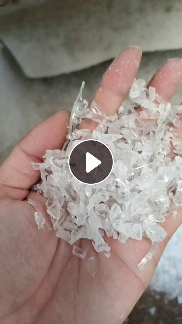 出售PC水口破碎料，医疗上下来的，现货10来吨