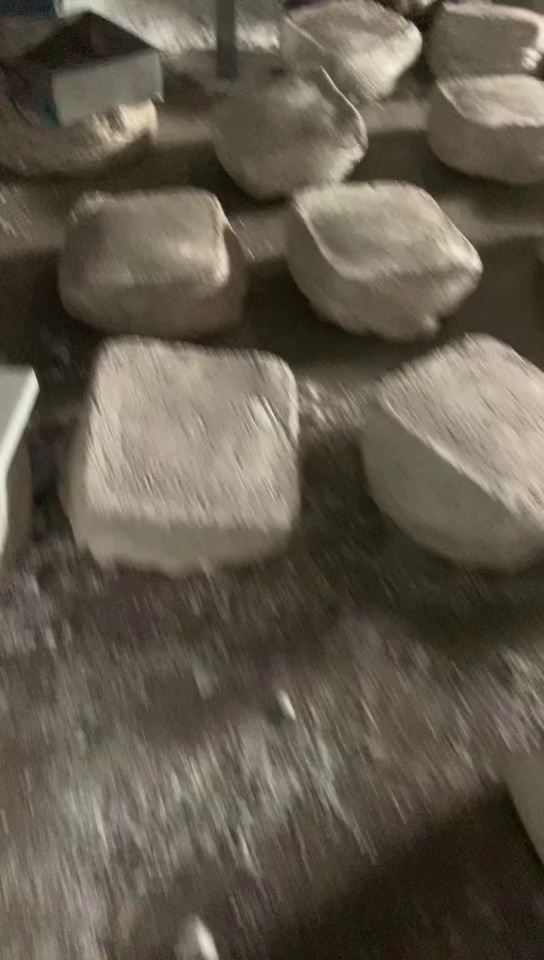 出售eps热熔块，月供6吨左右