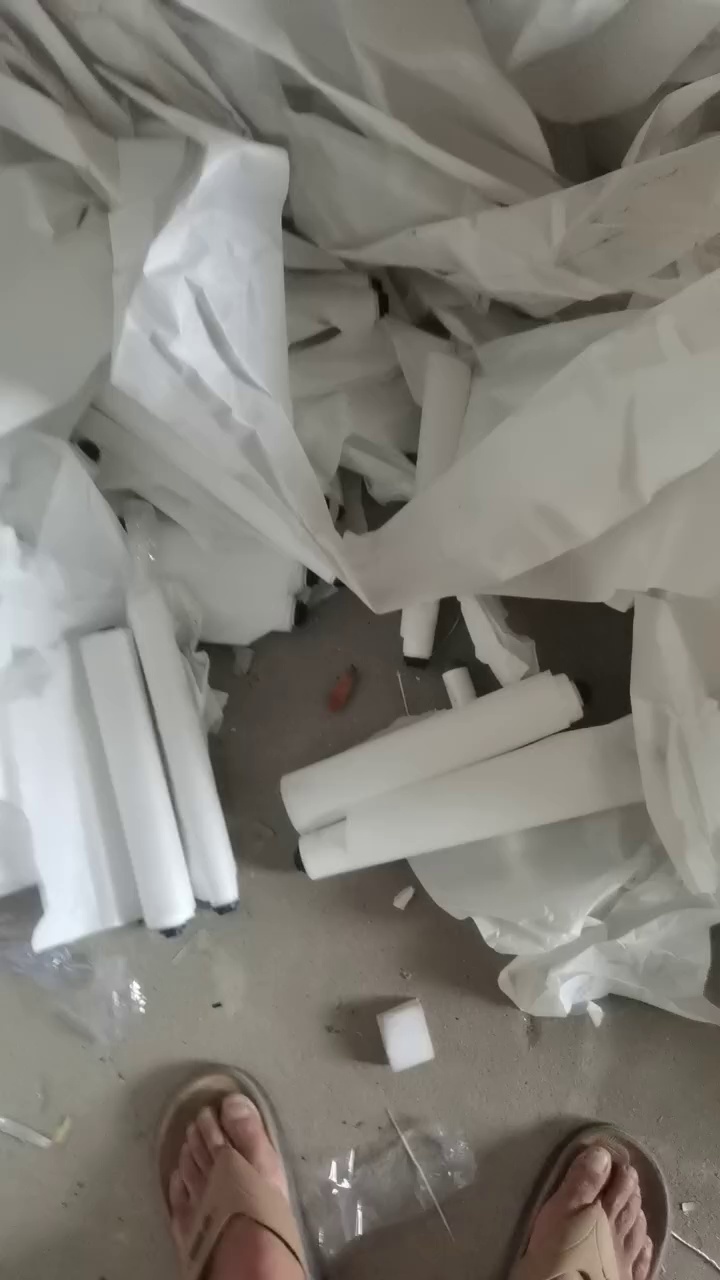 长期大量收购光伏厂的台面纸废料