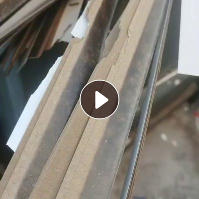 长期出售三聚氰胺浸渍牛皮纸边角料