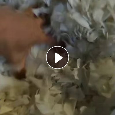 长期出售干粉输液瓶破碎料