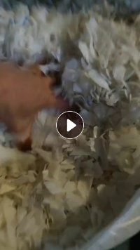 长期出售透析AB桶干粉破碎料