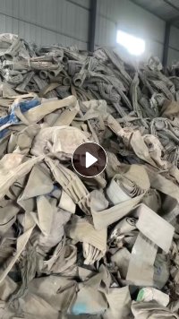 长期出售涤纶除尘袋，未清洗，现货上百吨