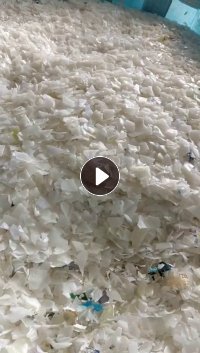 出售PE酱油壶破碎料，清洗干净，长期有货