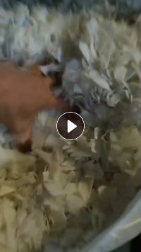 长期出售干粉输液瓶破碎料