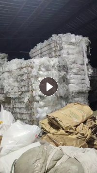 出售一级二级三级水洗缠绕膜，现货十几吨