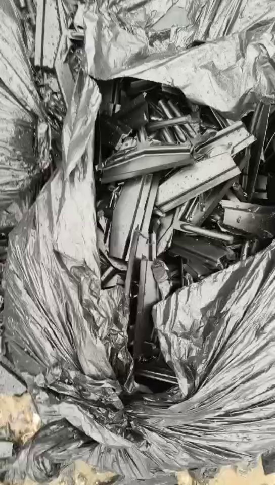 长期回收黑色PU边角料