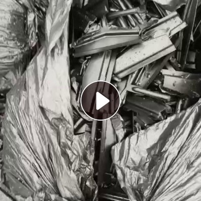 长期回收黑色PU边角料