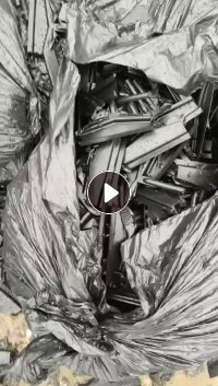 长期回收黑色PU边角料