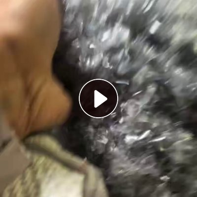 出售A级PET吸塑盒破碎料，长期有货