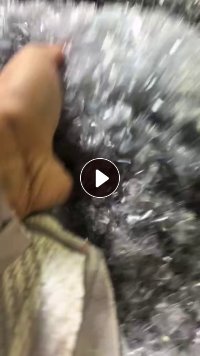 出售A级PET吸塑盒破碎料，长期有货