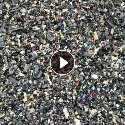 长期出售摇床下来的汽车料，有胶皮和塑料