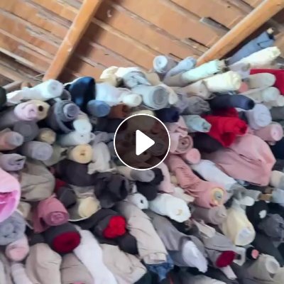 高价回收，雨伞布，窗帘布，广告布，染色小卷，长期大量收购