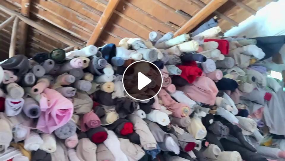 高价回收，雨伞布，窗帘布，广告布，染色小卷，长期大量收购