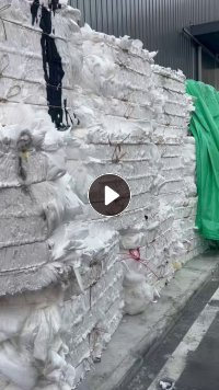 长期出售汽车隔音棉，涤纶复合一层丙纶无纺布，100吨里面会有几百公斤黑色的，月供200吨