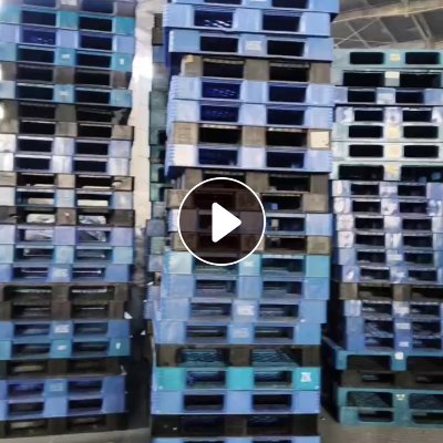 出售pp托盘毛料，有二手的、也有报废的，月供4000多个