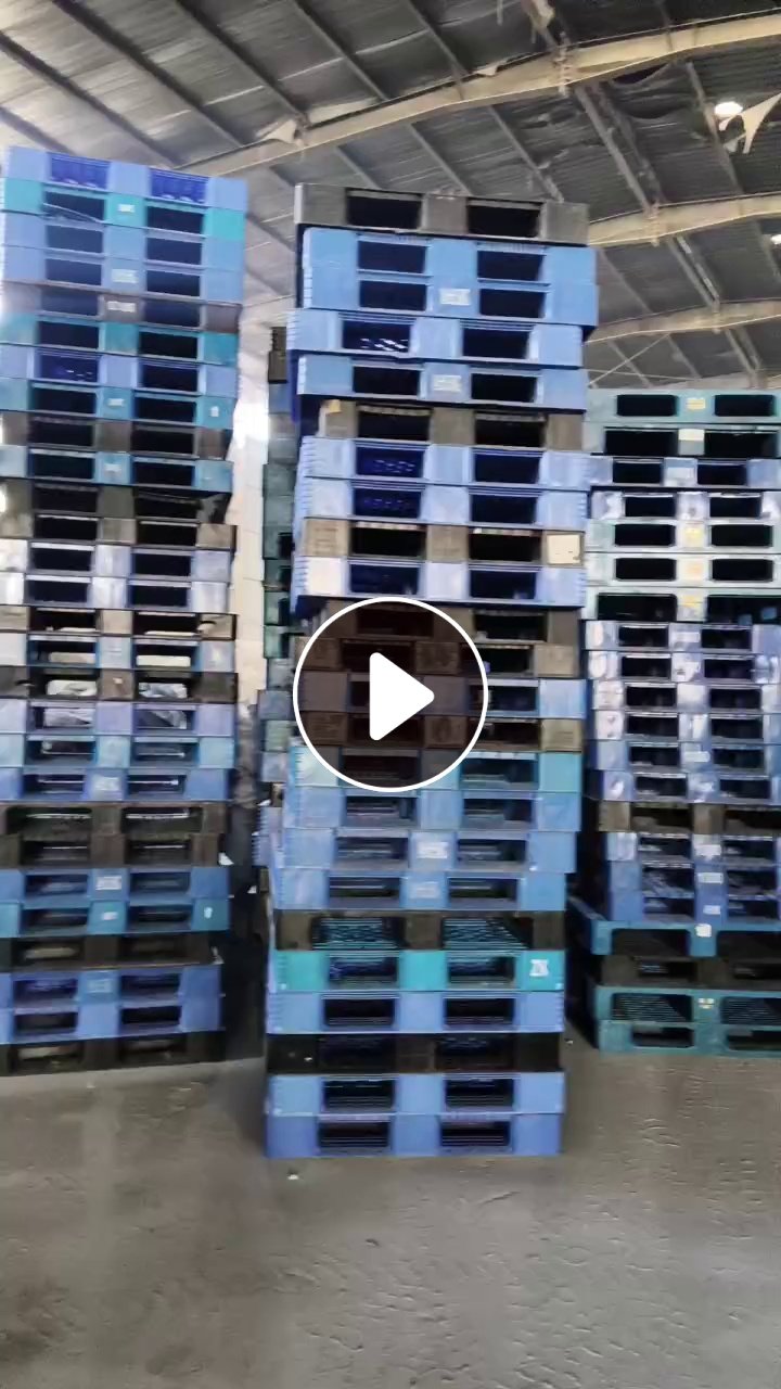 出售pp托盘毛料，有二手的、也有报废的，月供4000多个