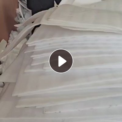 长期大量出售大白珍珠棉颗粒，比亚迪工厂料，每天两吨   80目60目两层