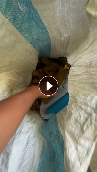 出售PVC吹毛料，下水裤的边角料，带布，月供50吨