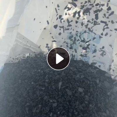 出售国产pp托盘破碎料，月供60吨