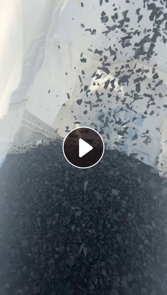 出售国产pp托盘破碎料，月供60吨