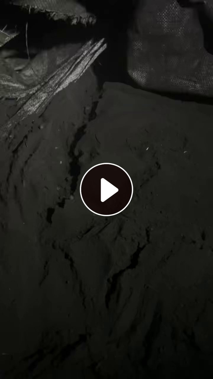 长期出售橡胶裂解炭黑，热值3700-4000