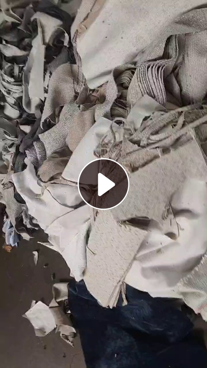 长期出售废布，沙发厂下来的，现货有80吨左右