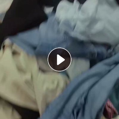 长期出售旧衣服统货，脏的破的挑了其他的没动，月供几十吨，在浙江杭州