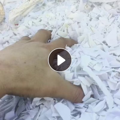 出售PP无字桶破碎料、花桶破碎料，月供150吨左右