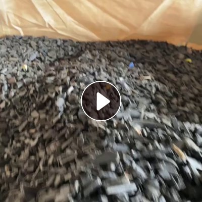 出售PA66尼龙水箱破碎料，现货30多吨