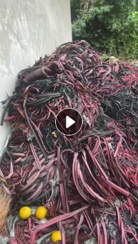 出售三元乙丙杂胶废料