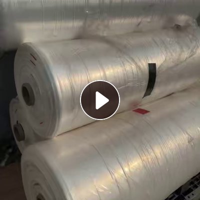 出售PE高压卷筒膜，不带胶的，现货几吨