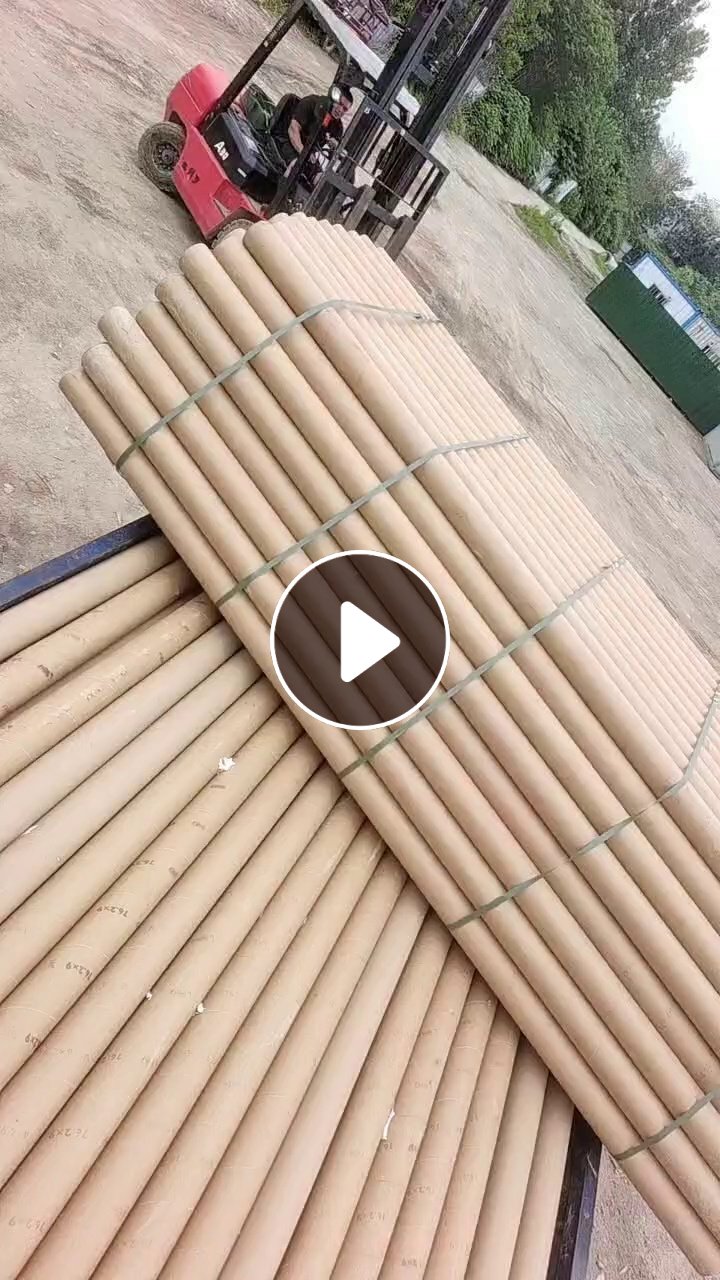 长期出售二手纸管，内径7.62cm，厚度0.9cm，长度一米多到两米多