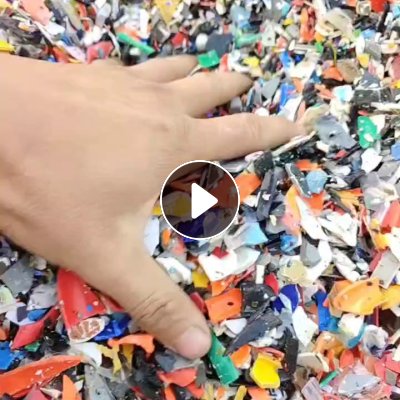 出售硬质PVC杂一级破碎料，水粉的，原生占60%