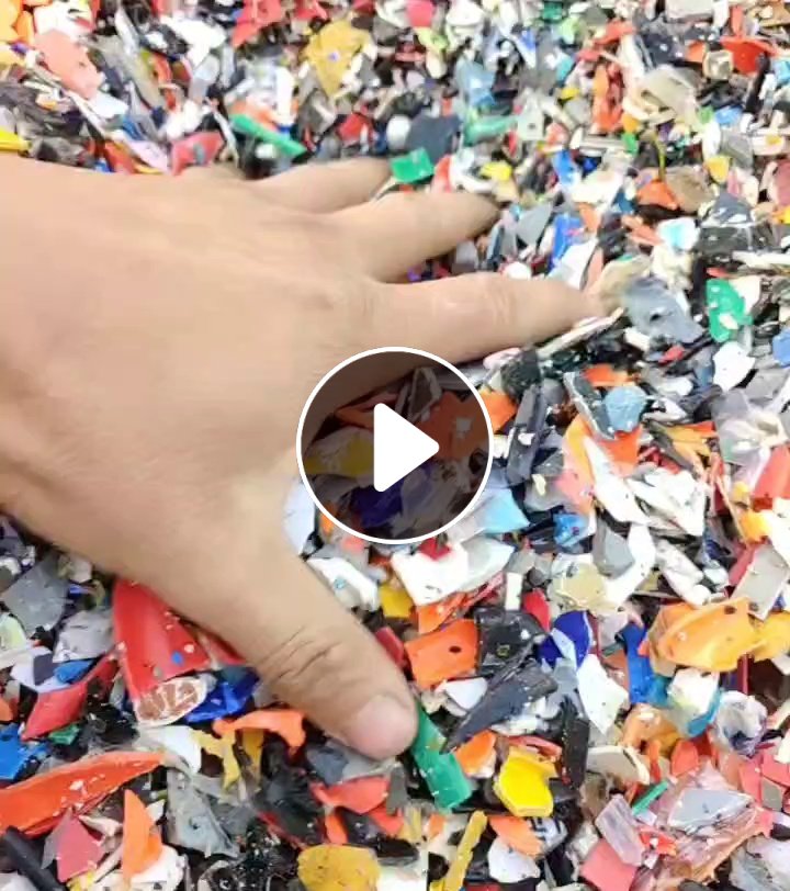 出售硬质PVC杂一级破碎料，水粉的，原生占60%