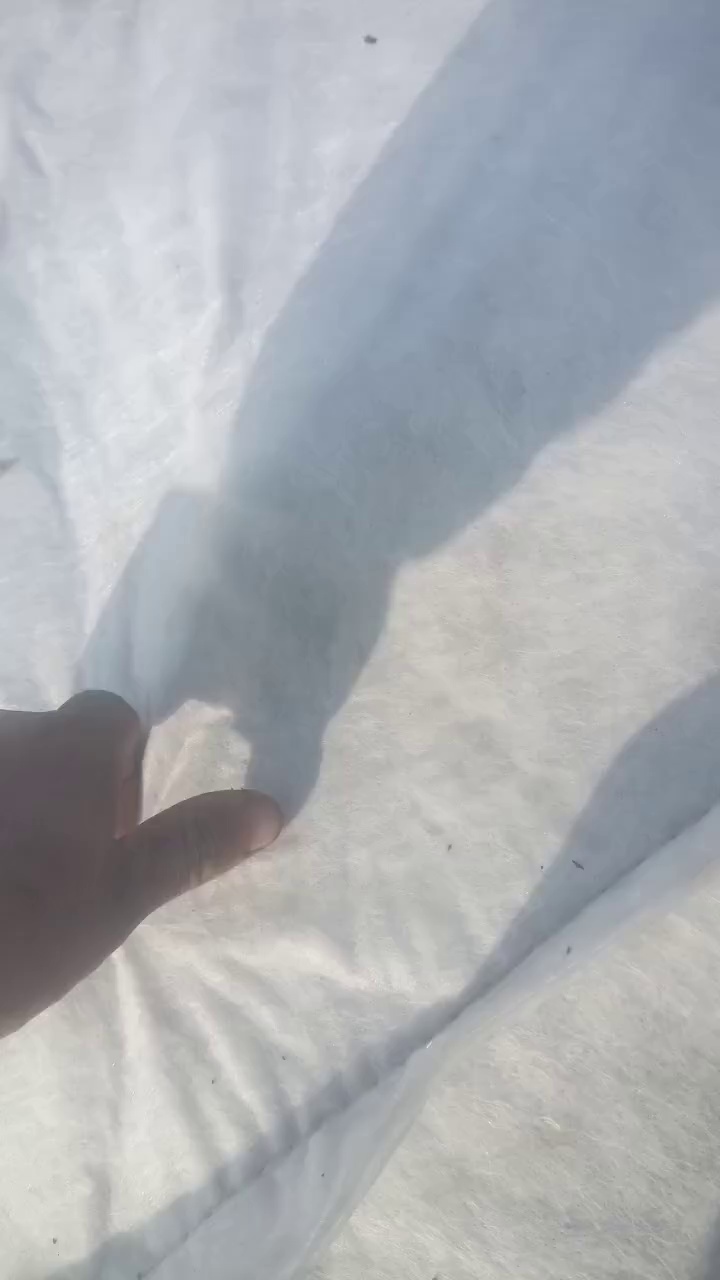 长期出售工地下来的废布料，有20吨左右，在河南驻马店