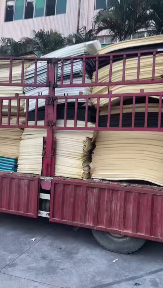 长期出售各种海绵，卷棉，家居海绵