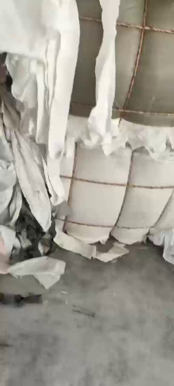 长期大量出售床垫边角料，空心丝，白色和浅色都有，货在江西赣州