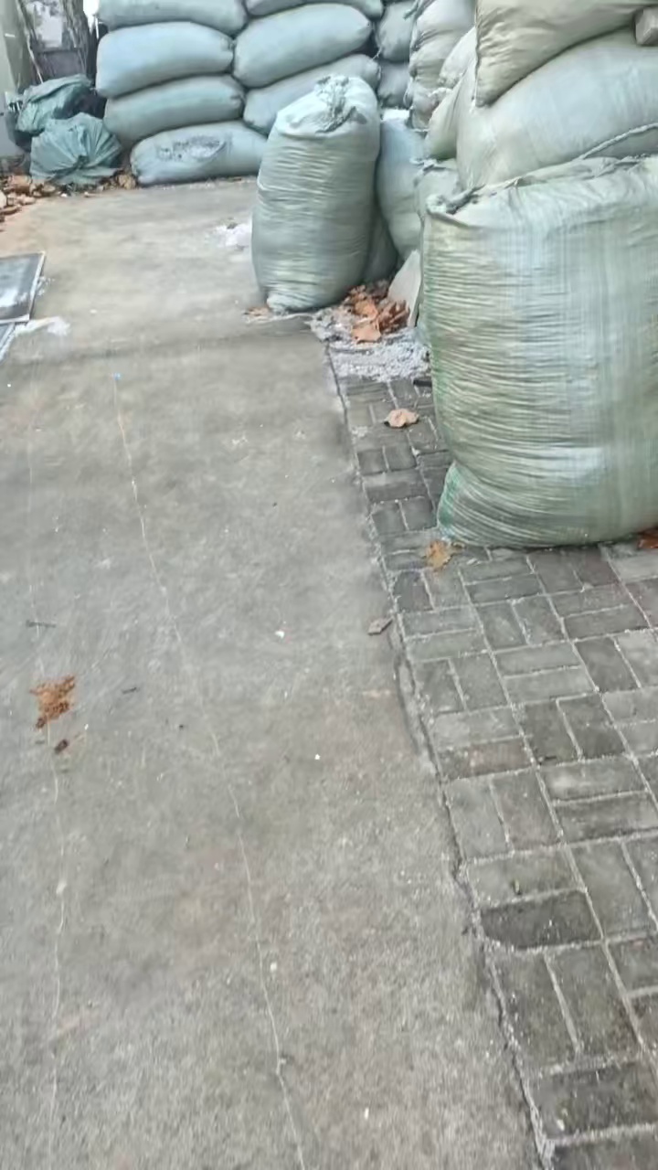 出售PP刨花，PP板材下来的，加上废板材有10吨货，