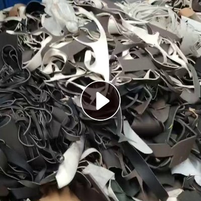 出售PVC汽车革废料，环保的，现货1挂车，月供70/80吨