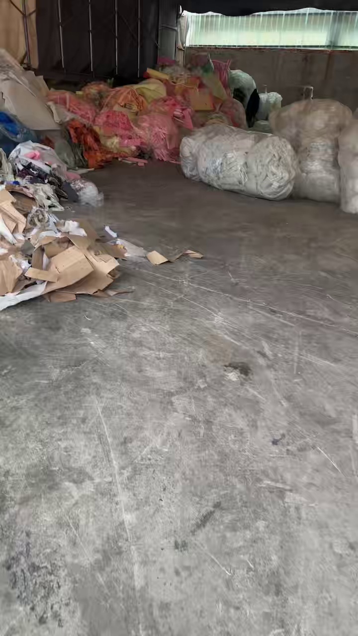 长期出售沙发厂下来的丝棉下脚料，丝棉