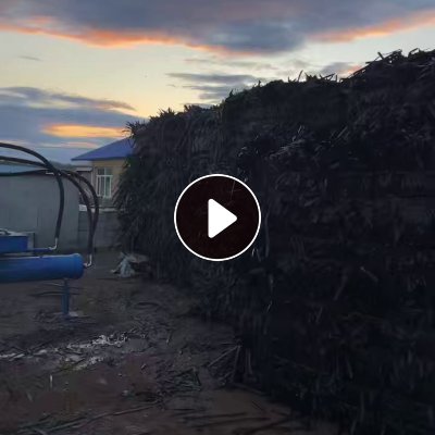 出售废旧滴灌带，现货300多吨