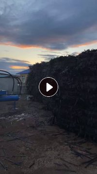 出售废旧滴灌带，现货300多吨