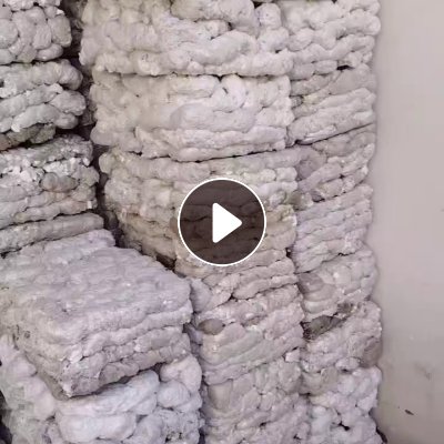 出售EPS热熔块，现货6吨多，长期有货